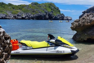 Koh Samui Explorer: Ultimate Jet Ski Adventure