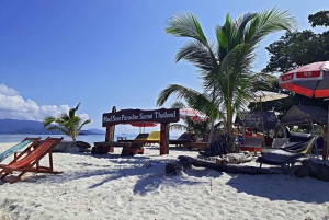 Koh Samui Explorer: Ultimate Jet Ski Adventure
