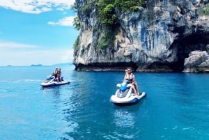 Explorador de Koh Samui: La aventura definitiva en moto acuática