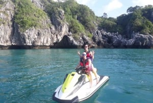 Koh Samui Explorer: L'ultima avventura in moto d'acqua