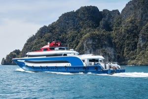 Koh Samui: Fast Ferry Journey between Koh Samui and Koh Tao