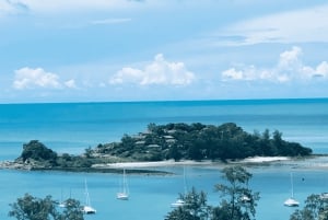 Koh Samui: Fast Ferry Journey between Koh Samui and Koh Tao