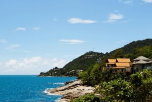 Koh Samui: Fast Ferry Journey between Koh Samui and Koh Tao