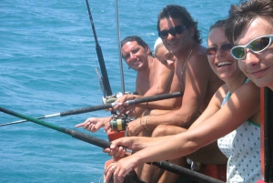 Koh Samui: Private Fishing and Snorkeling Boat Trip with BBQ