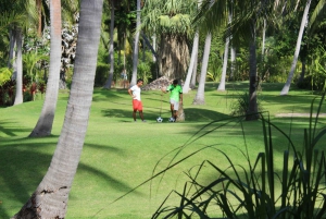 Koh Samui: Football Golf & Botanical Gardens