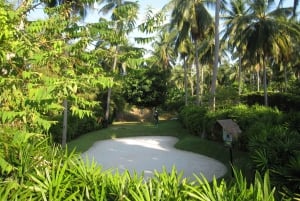 Koh Samui: Football Golf & Botanical Gardens