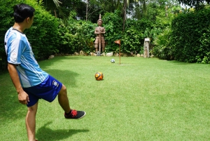 Koh Samui: Football Golf & Botanical Gardens