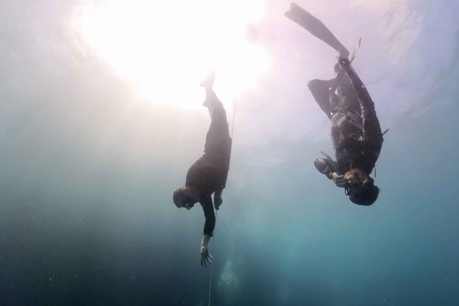 Koh Samui: Freediving - 2-dniowy kurs dla początkujących!