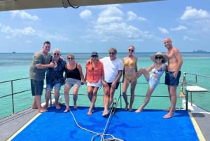 Koh Samui: Excursão de 1 dia em um catamarã