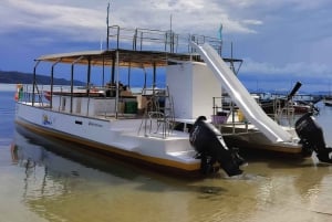 Koh Samui : Visite d'une jounée en catamaran