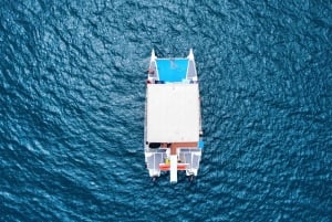 Koh Samui: Tour di un giorno intero in catamarano
