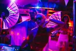 Koh Samui: Full Moon Festival Party Cruise met Hotel Pickup