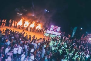 Koh Samui: Vollmondfest-Party-Kreuzfahrt mit Hotelabholung