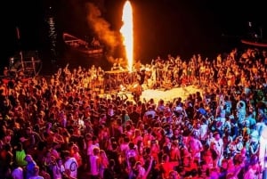 Koh Samui: Full Moon Party Entry with Round-Trip Transfer