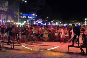 Koh Samui: Full Moon Party Tickets with Round-Trip Transfer