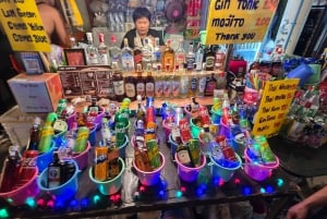 Koh Samui: Full Moon Party Tickets with Round-Trip Transfer
