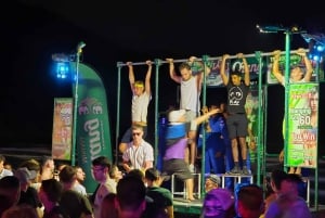 Koh Samui: Full Moon Party Tickets with Round-Trip Transfer