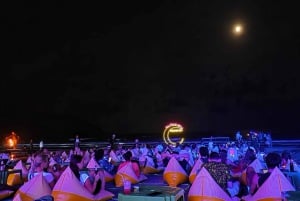 Koh Samui: Full Moon Party Tickets with Round-Trip Transfer