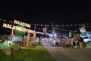 Koh Samui: Full Moon Party Tickets with Round-Trip Transfer