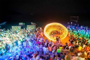 Koh Samui: Full Moon Party Tickets with Round-Trip Transfer