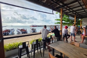 Koh Samui: Full Moon Party Tickets with Round-Trip Transfer