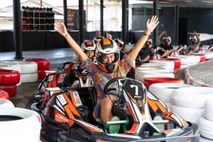 Koh Samui: Go-Kart-opplevelse med Sodi Karts