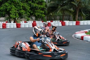 Koh Samui: Go-Kart-opplevelse med Sodi Karts