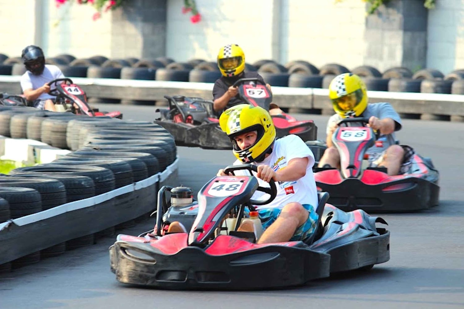 Koh Samui: Experiência de karting
