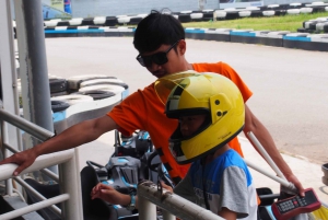 Koh Samui: Go-Karting Experience