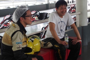 Koh Samui: Go-Karting Experience