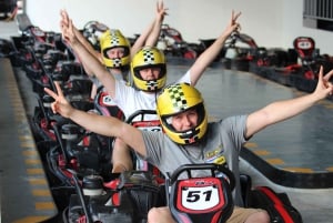 Koh Samui: Experiência de karting