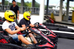 Koh Samui: Experiência de karting