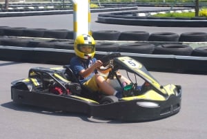 Koh Samui: Experiência de karting