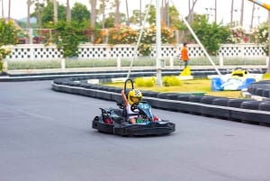 Koh Samui: Experiência de karting