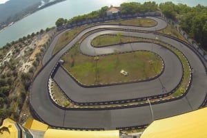 Koh Samui: Experiência de karting