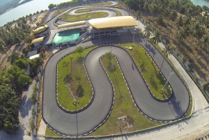 Koh Samui: Experiência de karting