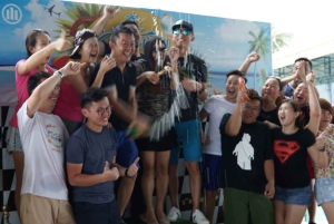 Koh Samui: Experiência de karting