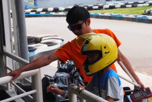Koh Samui: Experiência de karting