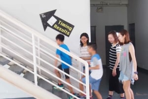 Koh Samui: Experiência de karting