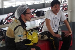 Koh Samui: Experiência de karting