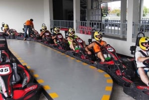 Koh Samui: Experiência de karting