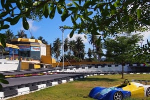Koh Samui: Experiência de karting