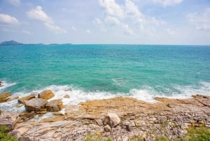 Koh Samui: Half Day Around Island Tour with Transfers