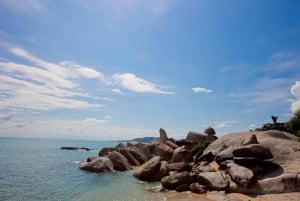 Koh Samui: Half Day Around Island Tour with Transfers