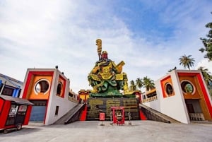 Koh Samui: Half Day Around Island Tour with Transfers