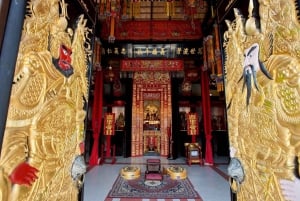 Koh Samui: Half Day Around Island Tour with Transfers