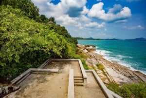 Koh Samui: Half Day Around Island Tour with Transfers