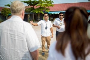 Koh Samui: Half Day Around Island Tour with Transfers