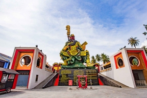 Koh Samui: Small Group Half Day City Highlights Tour