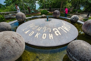 Koh Samui: Small Group Half Day City Highlights Tour